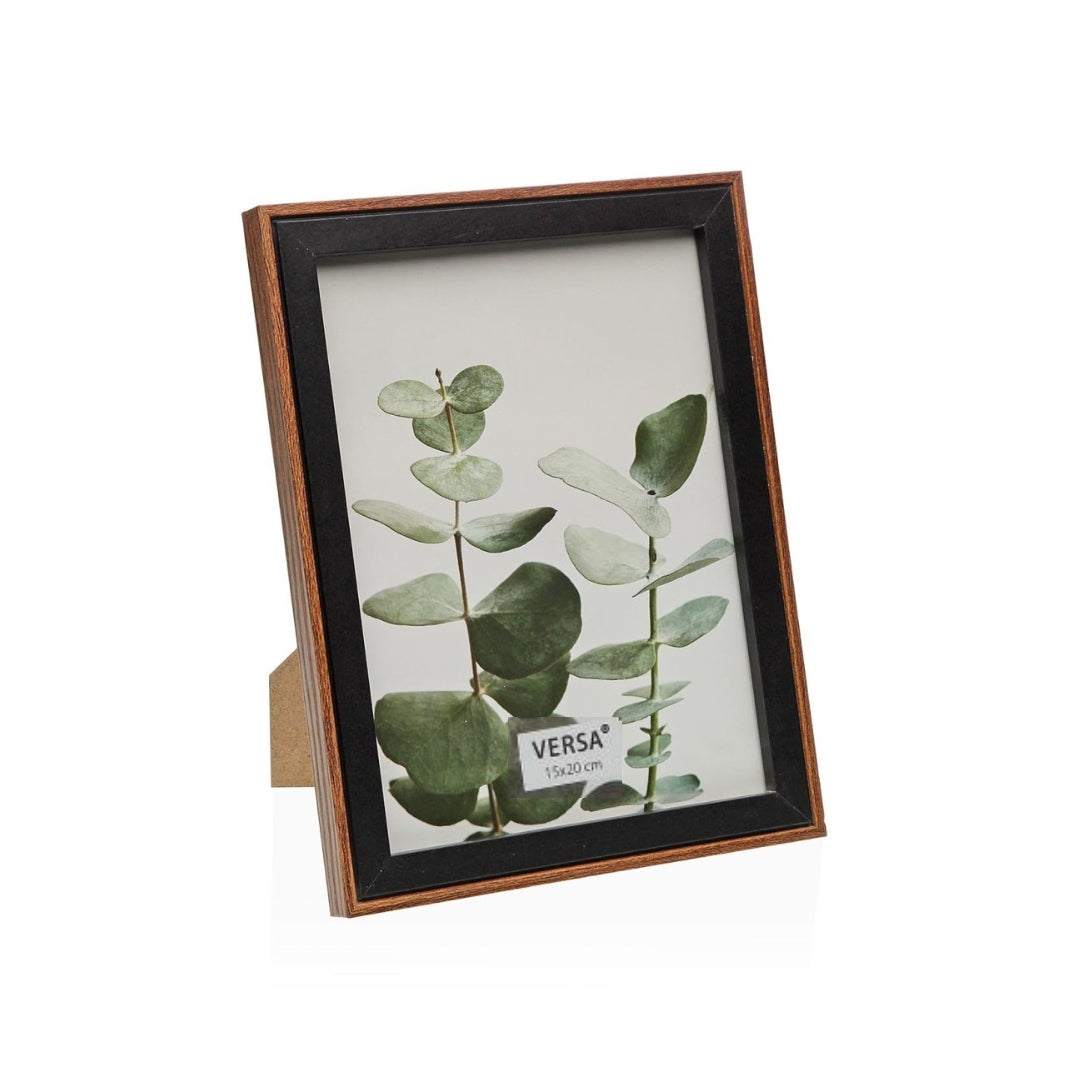Black Wooden Photo Frame - Various Sizes