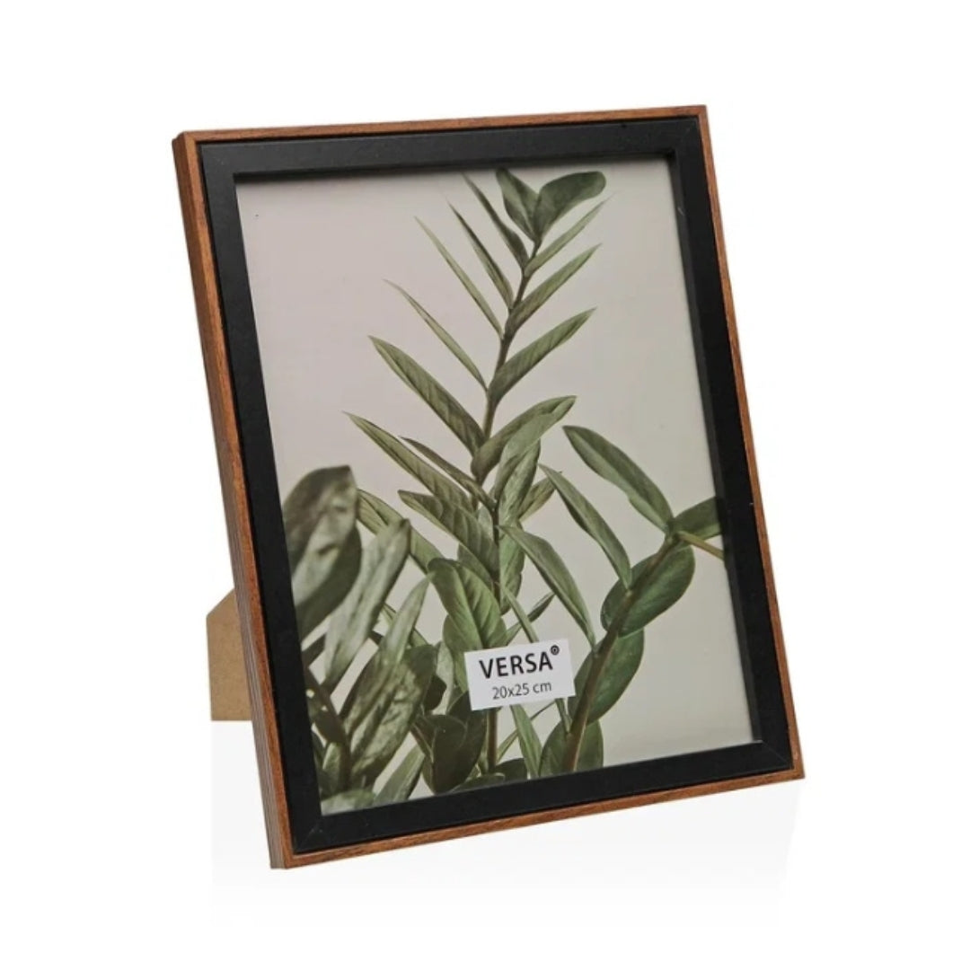 Black Wooden Photo Frame - Various Sizes