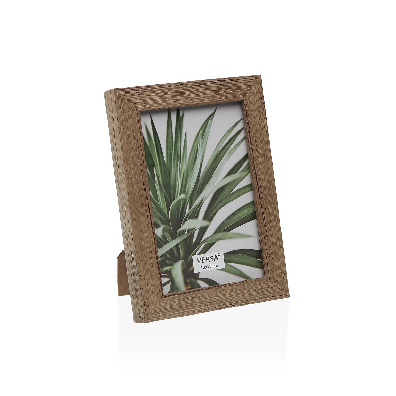 Light Brown Photo Frame - Various Sizes