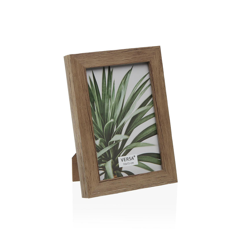 Light Brown Photo Frame - Various Sizes