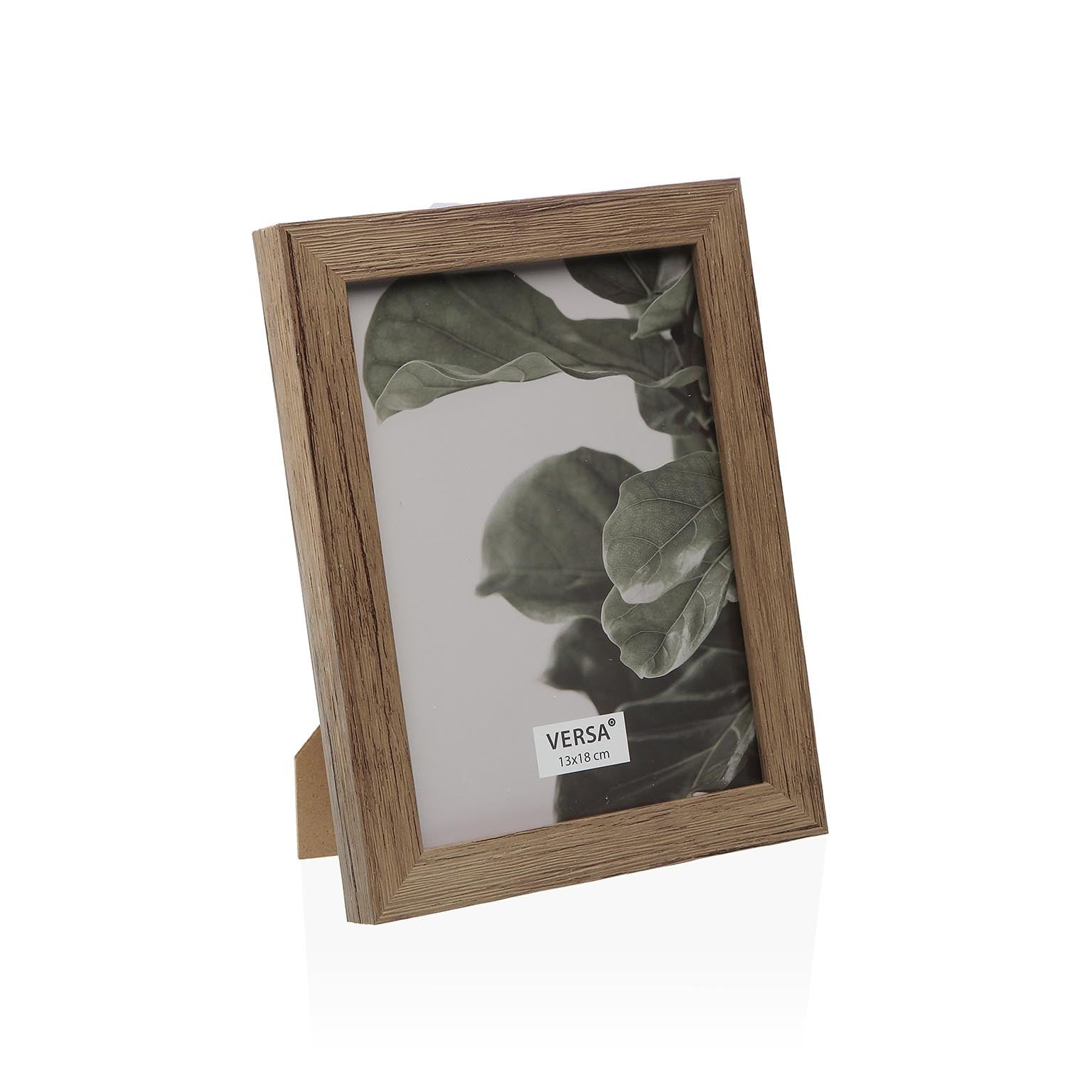 Light Brown Photo Frame - Various Sizes