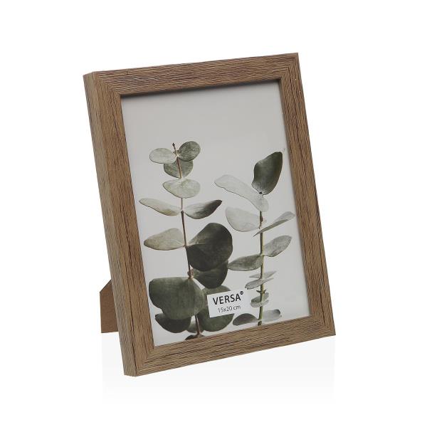 Light Brown Photo Frame - Various Sizes