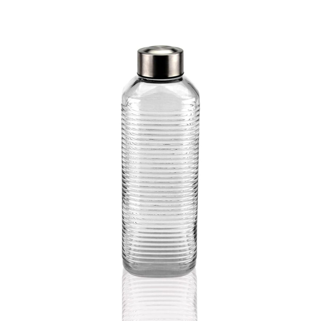 Glass Bottle 1L - Clear