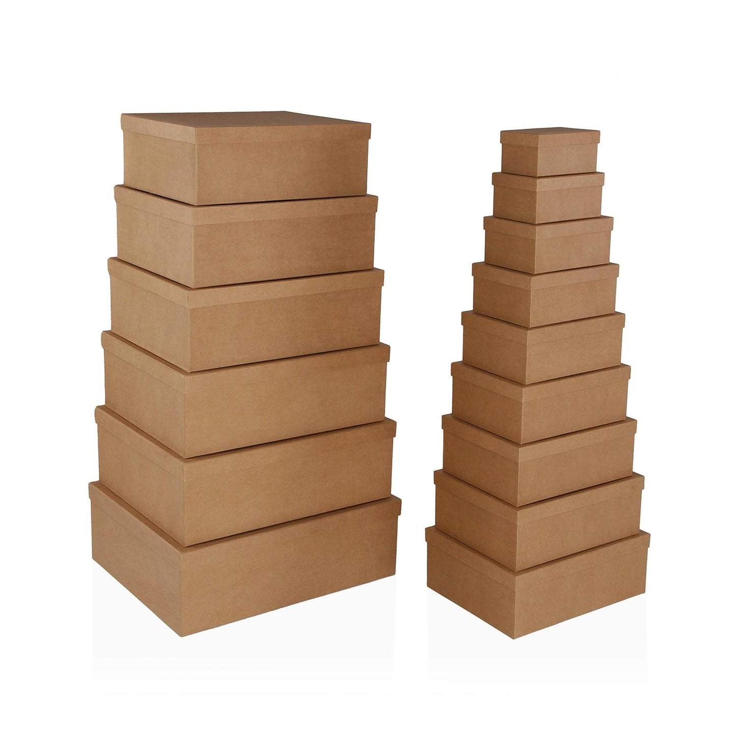 Gift Box - Craft - 11.5 x 27.5 x 21.5cm