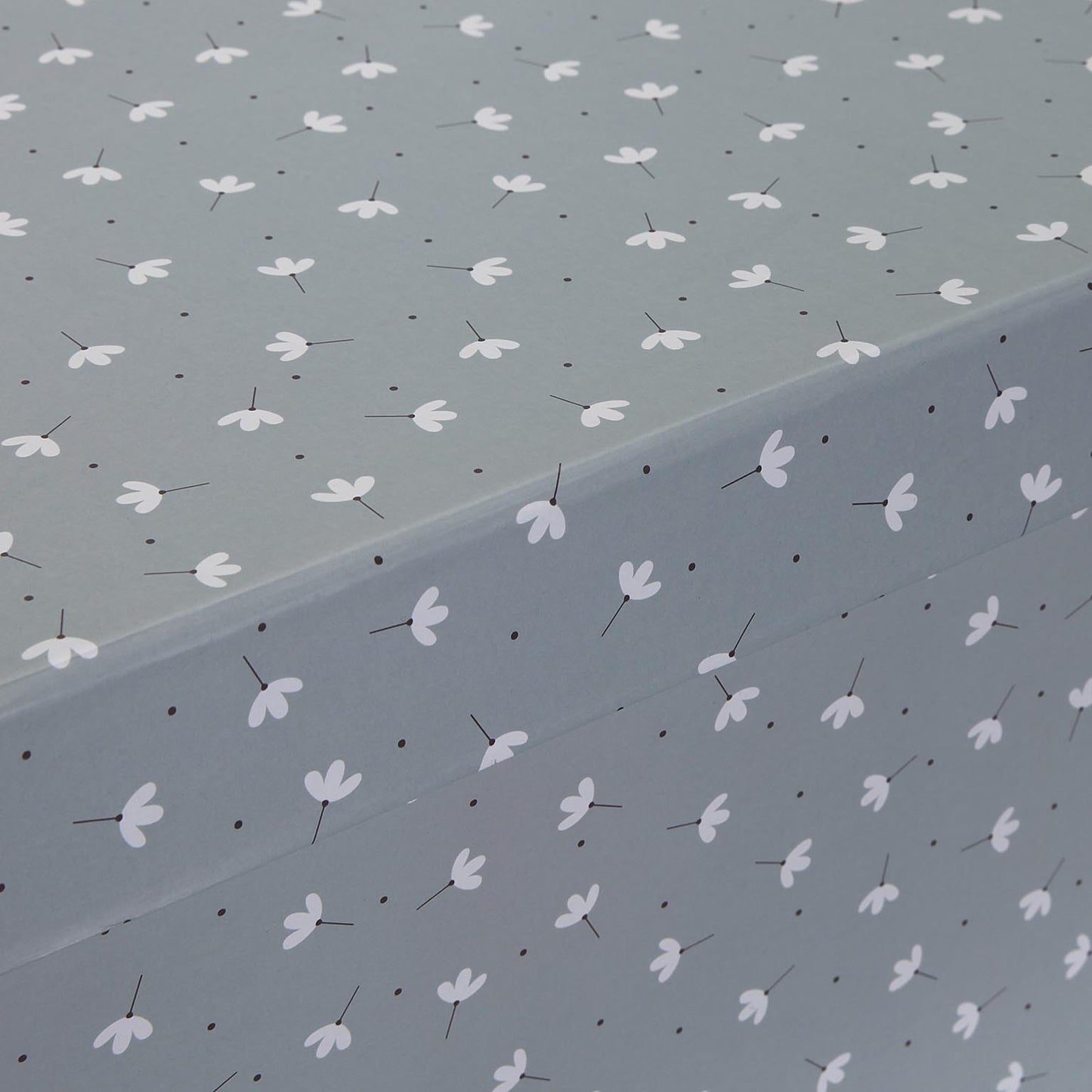 Gift Box - Flower - 11.5 x 27.5 x 21.5cm