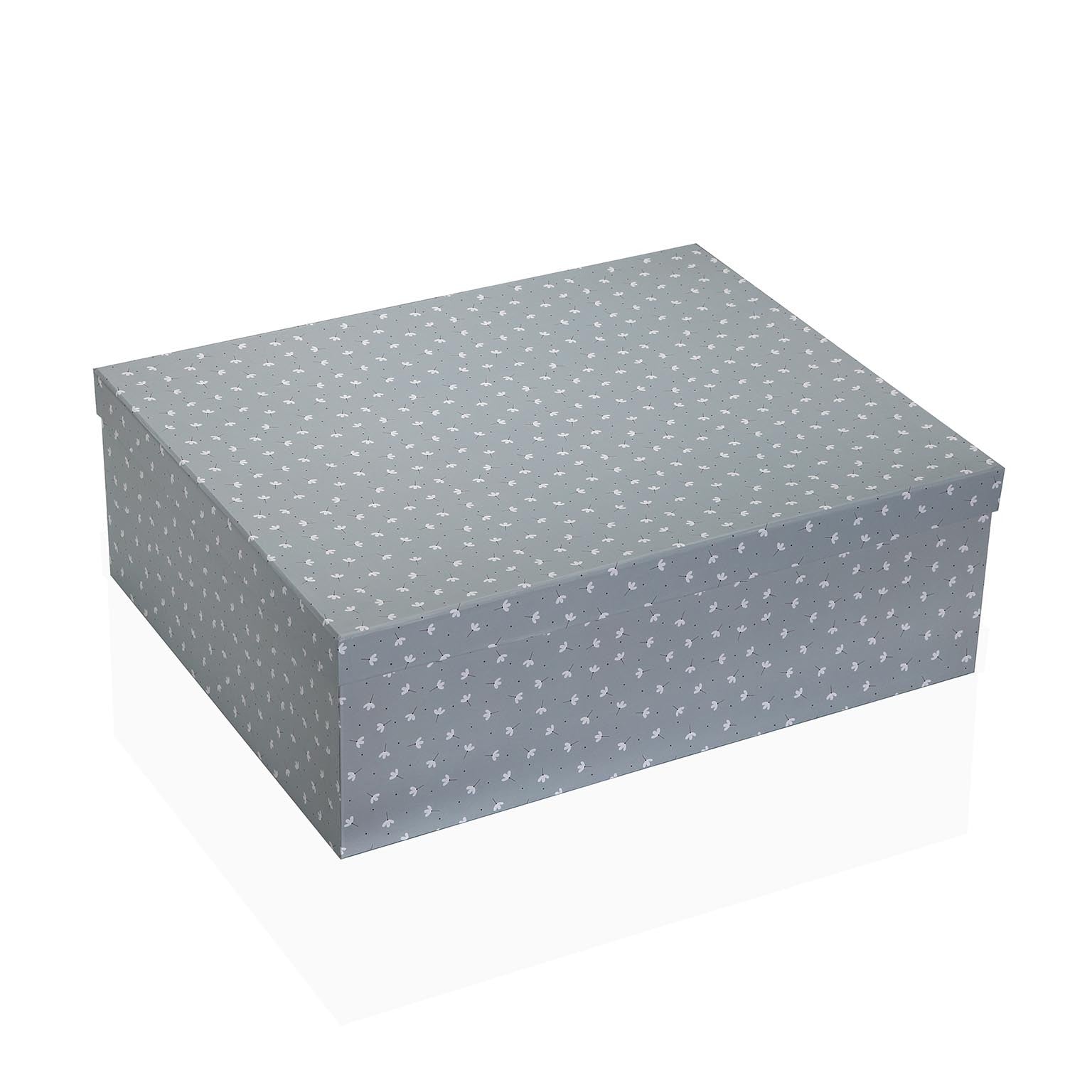 Gift Box - Flower - 11.5 x 27.5 x 21.5cm