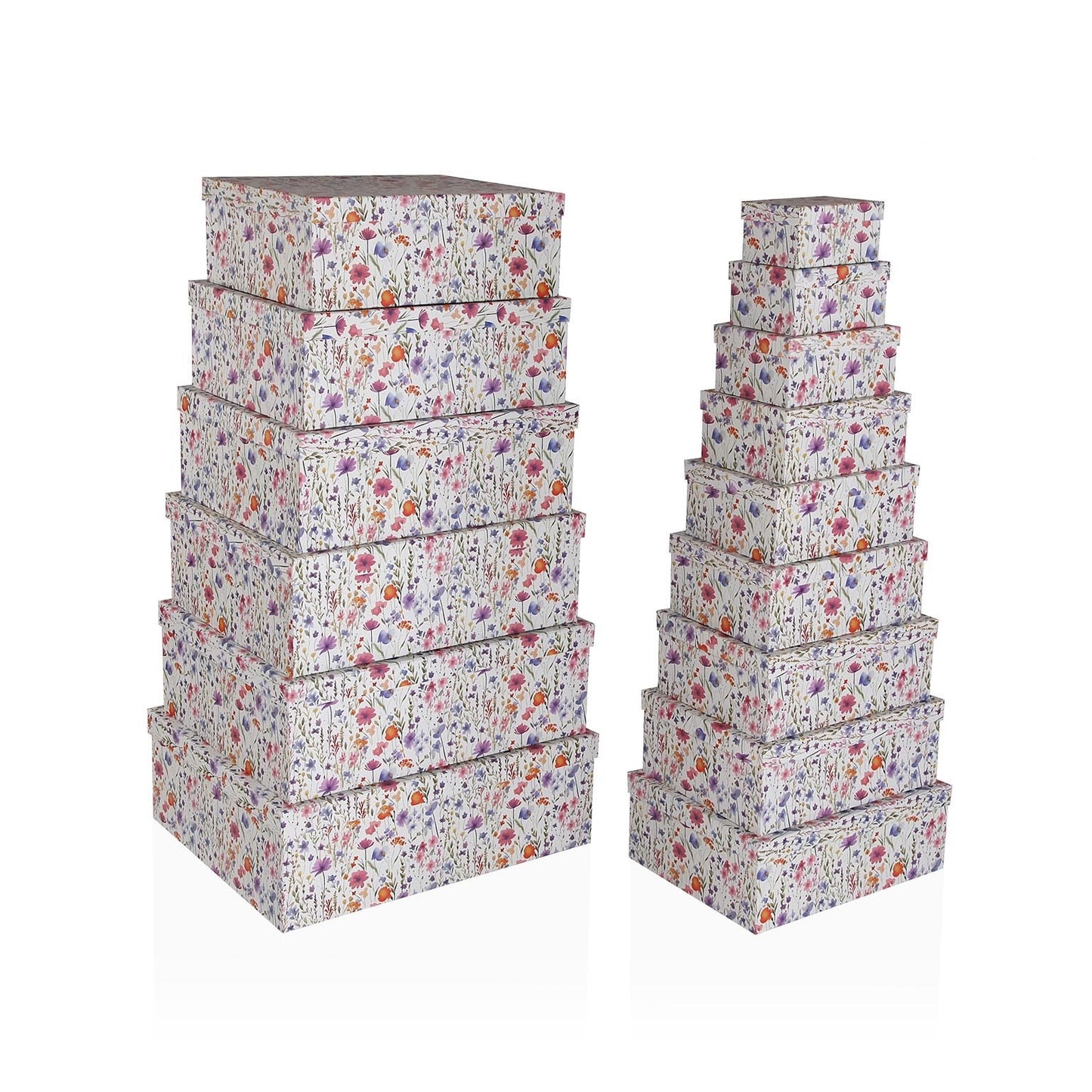 Gift Box - Bouquet - 8.5 x 16.5 x 12cm