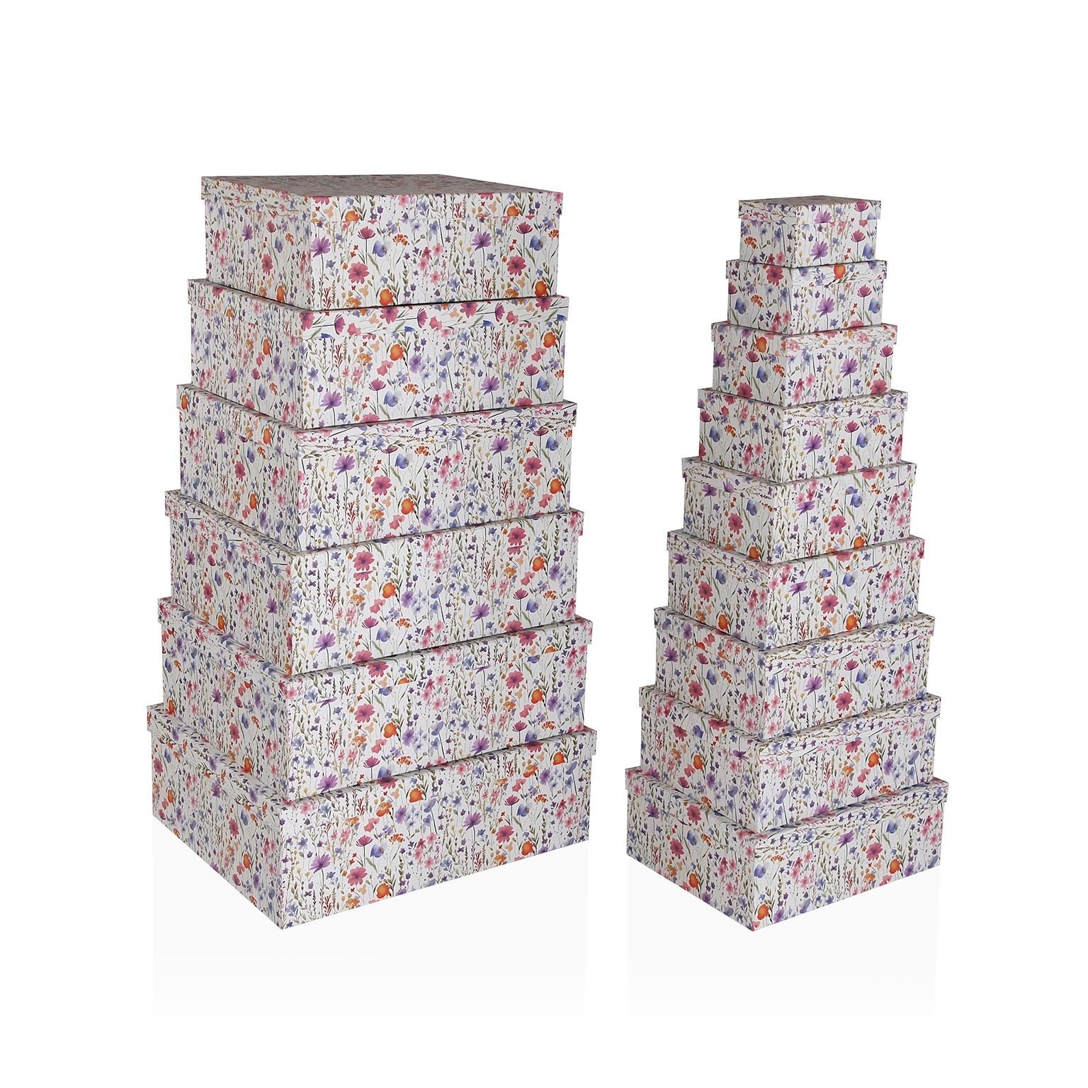 Gift Box - Bouquet - 8.5 x 16.5 x 12cm