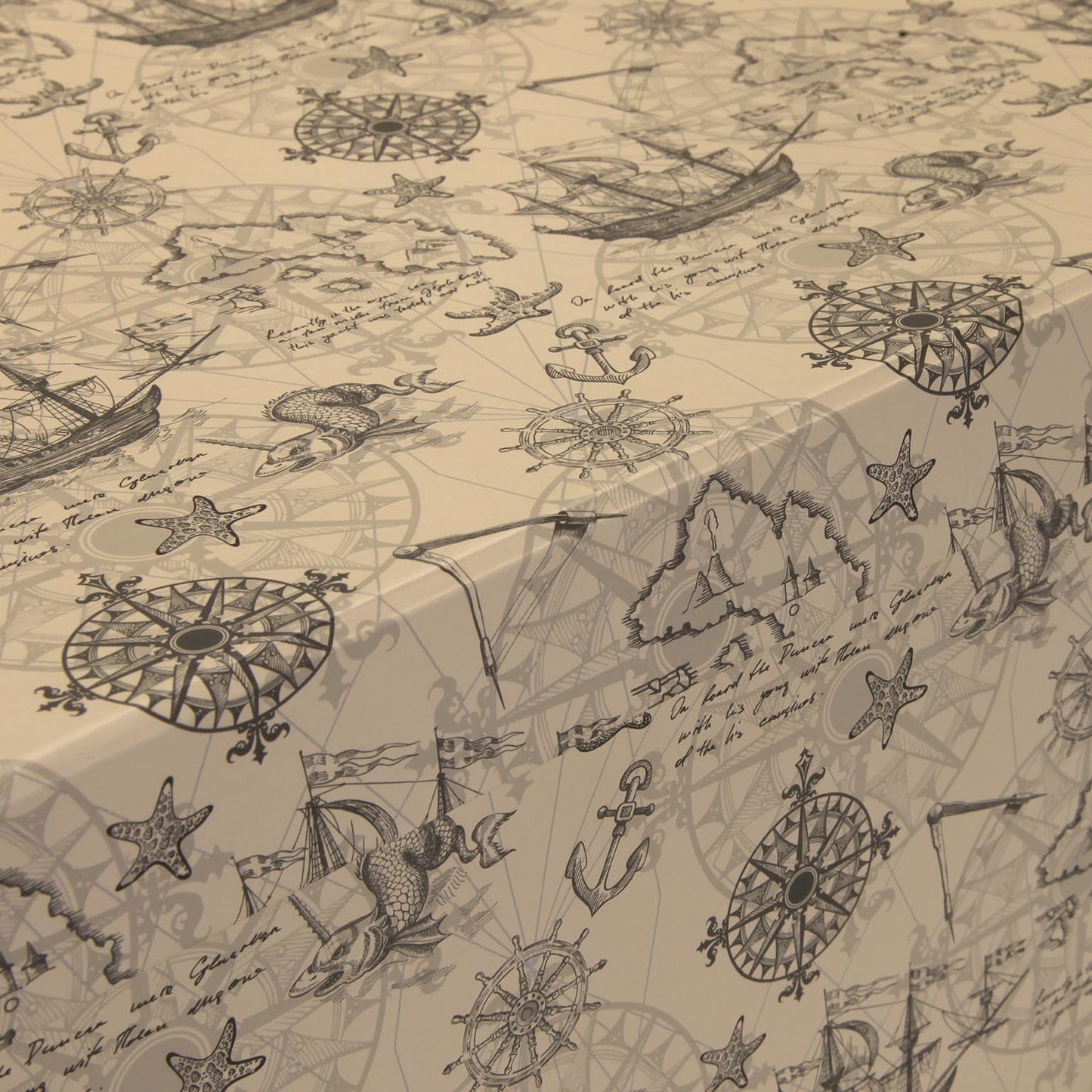 Gift Box - Galleon - 9.5 x 23 x 16.5cm