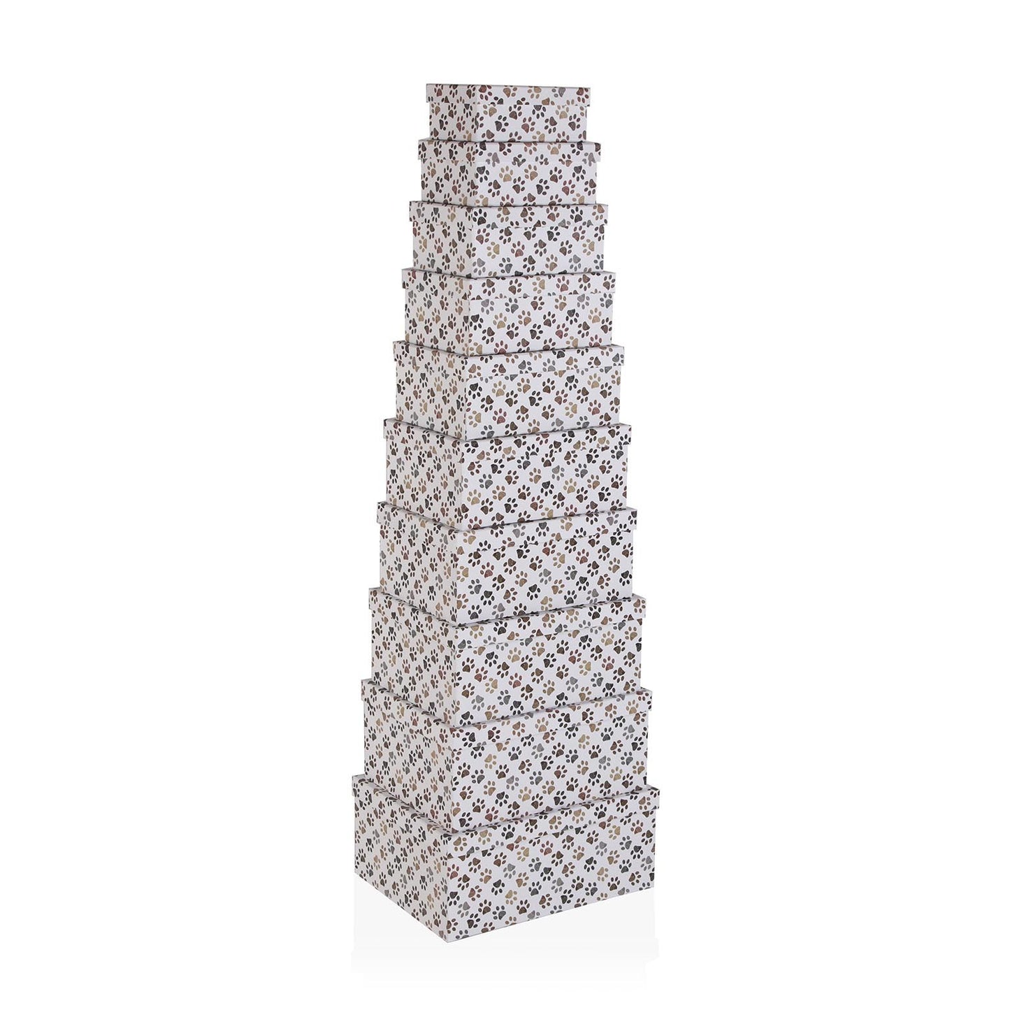 Gift Box - Pet-Print - 9.5 x 23 x 16.5cm