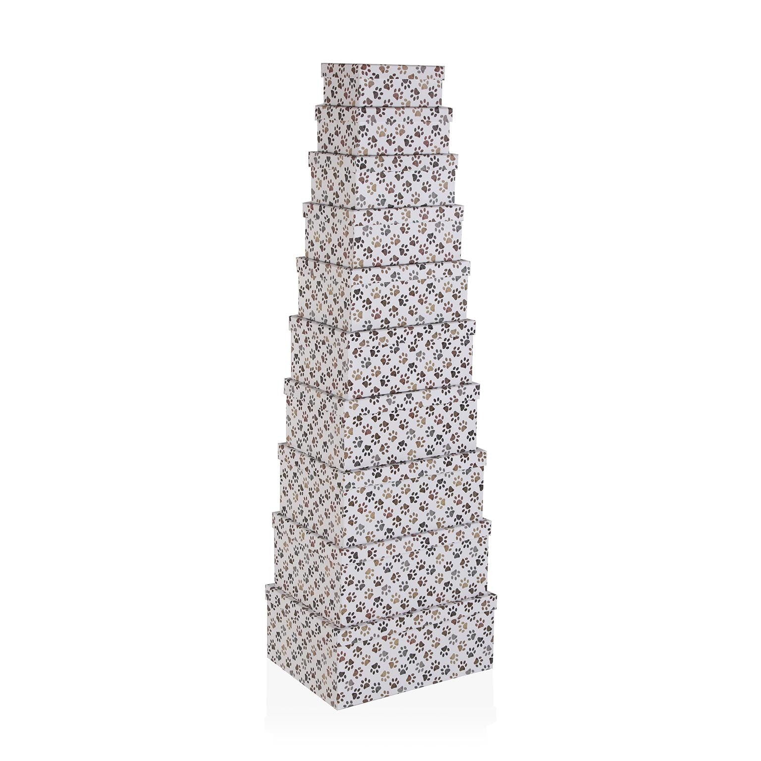 Gift Box - Pet-Print - 9.5 x 23 x 16.5cm