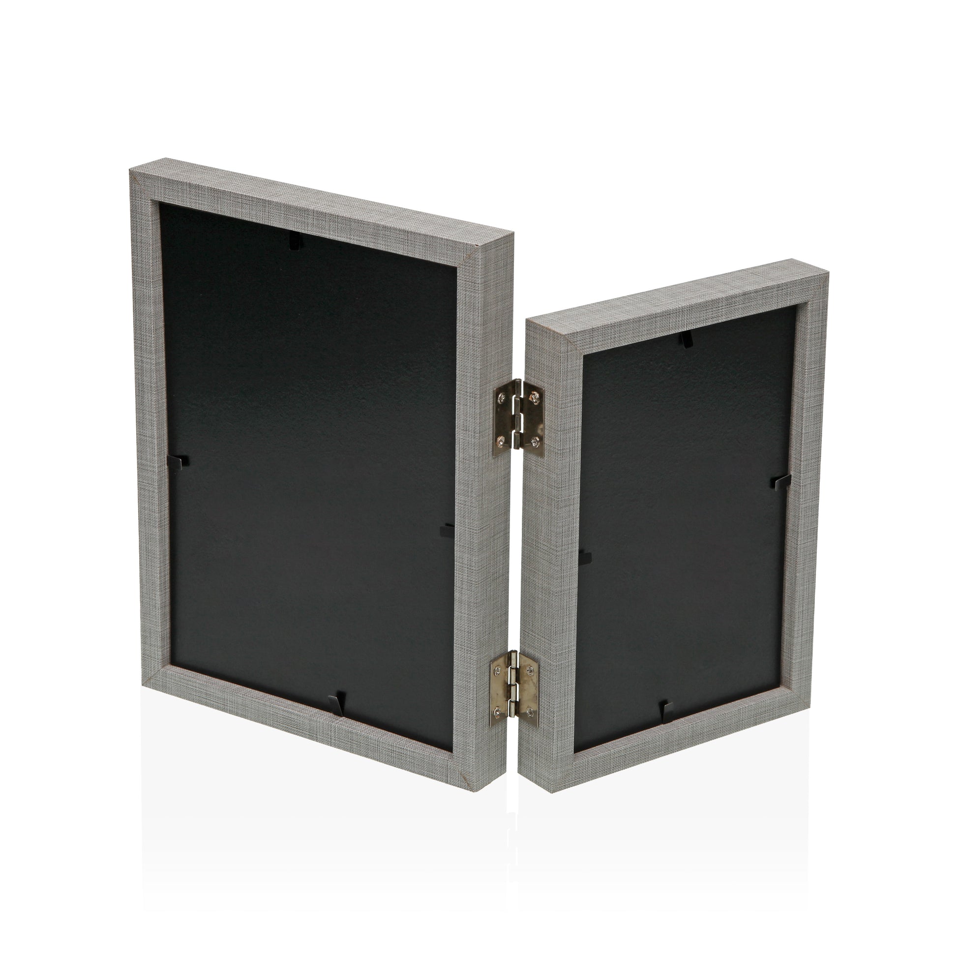 Double Wood Photo Frame - Magy - 10 x 15cm & 13 x 18cm