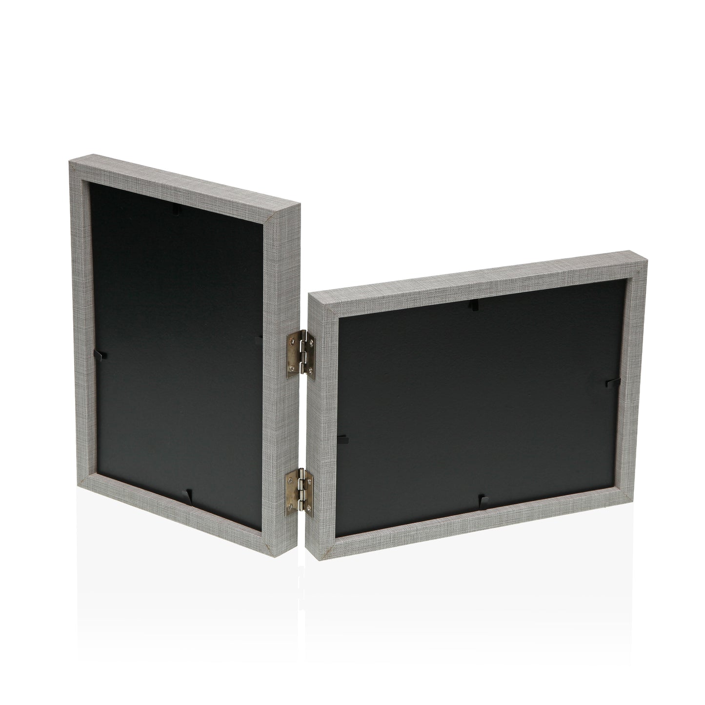 Double Wood Photo Frame - Magy - 13 x 18cm