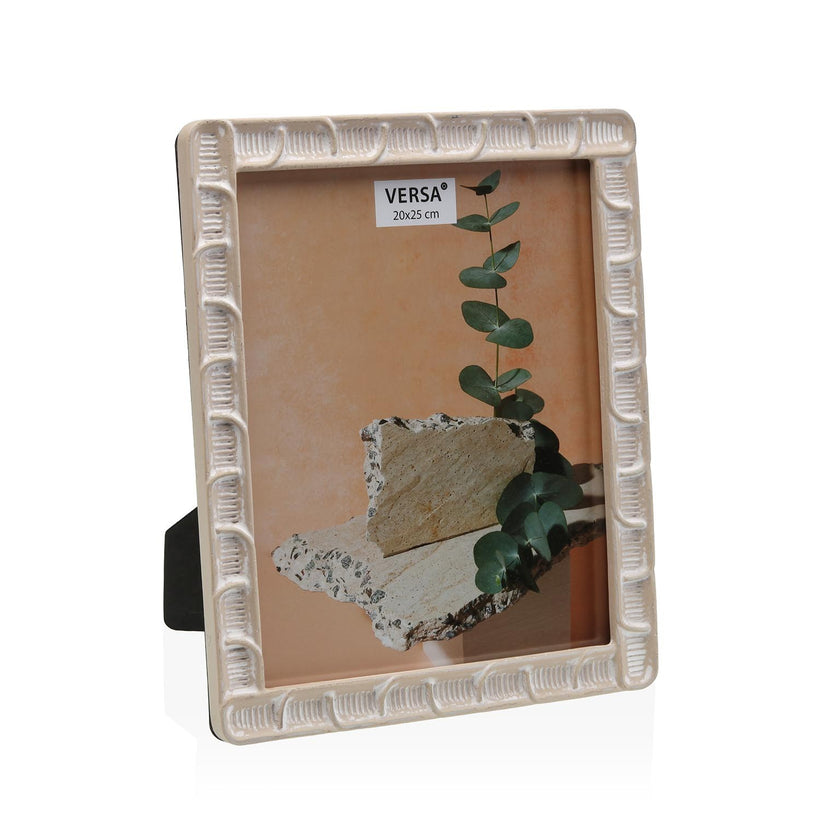 Resin Photo Frame - Vassa - 20 x 25cm