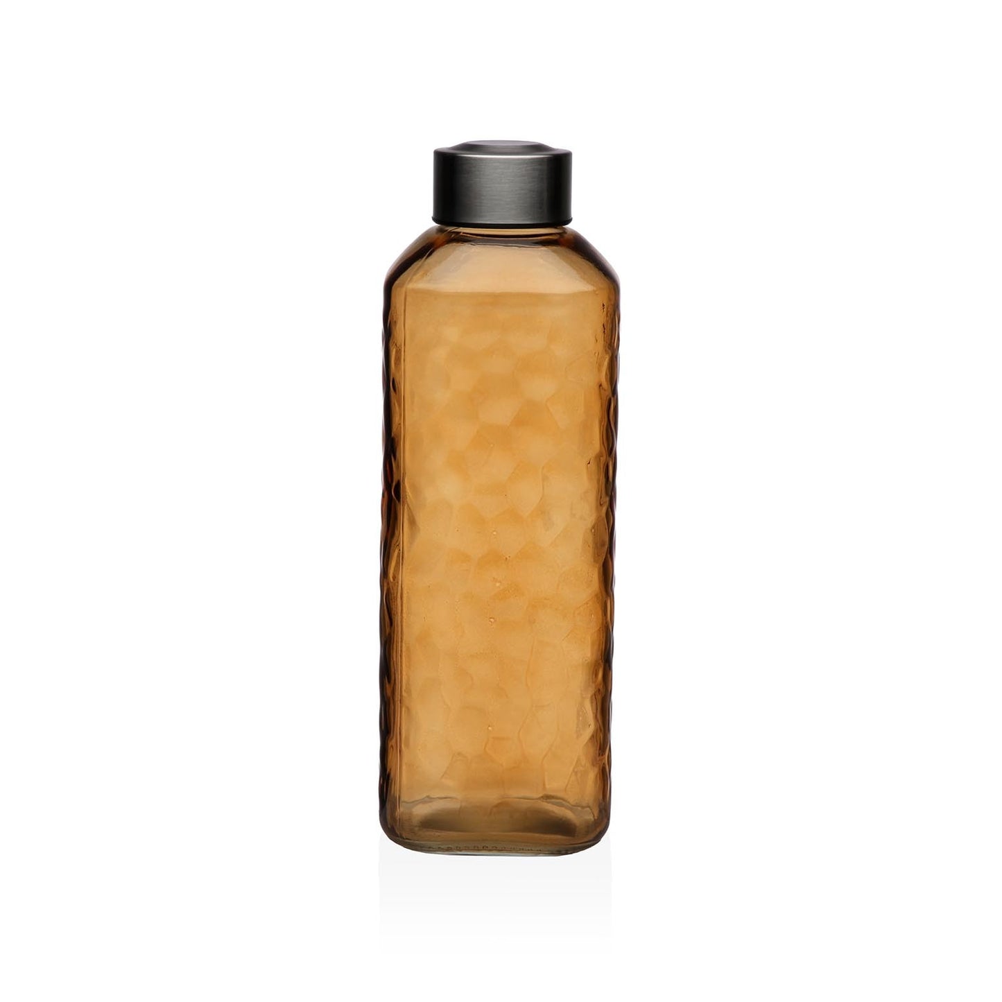 Glass Bottle 1L - Orange