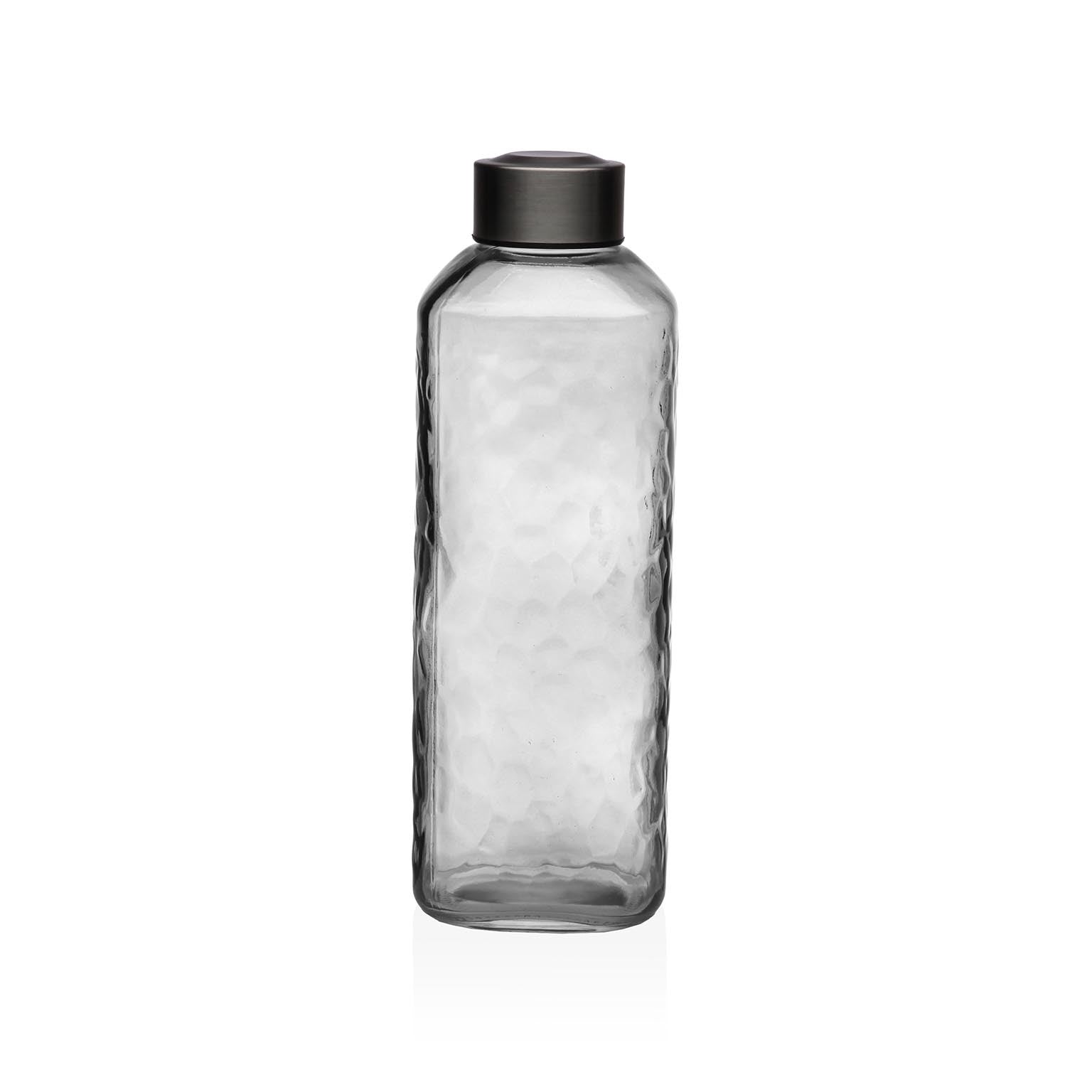 Glass Bottle 1L - Clear
