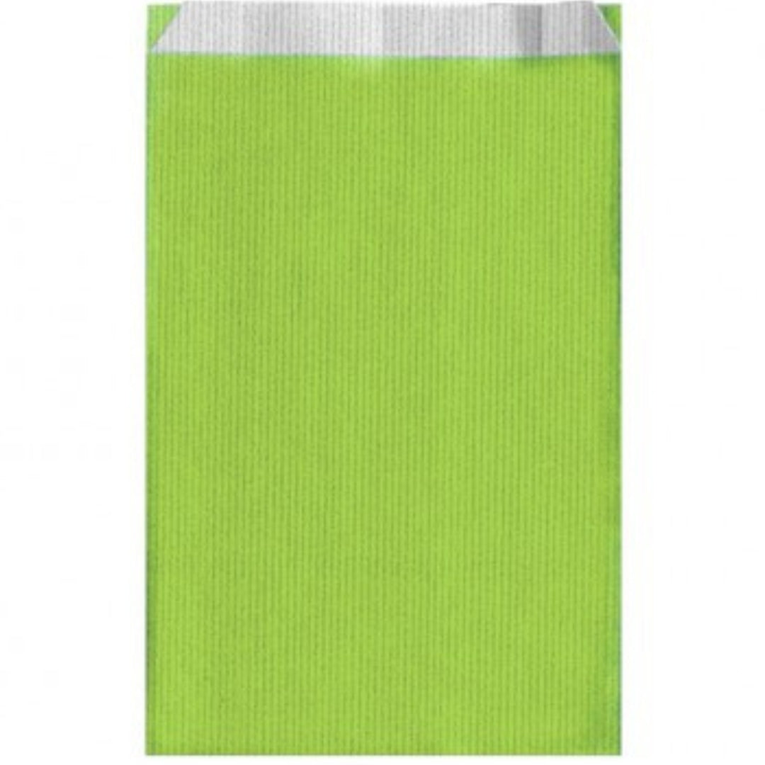 Kraft Bag Small 19 x 12cm - Green