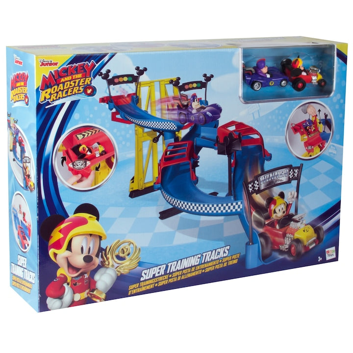 Disney Junior Mickey And The Roadster Racers