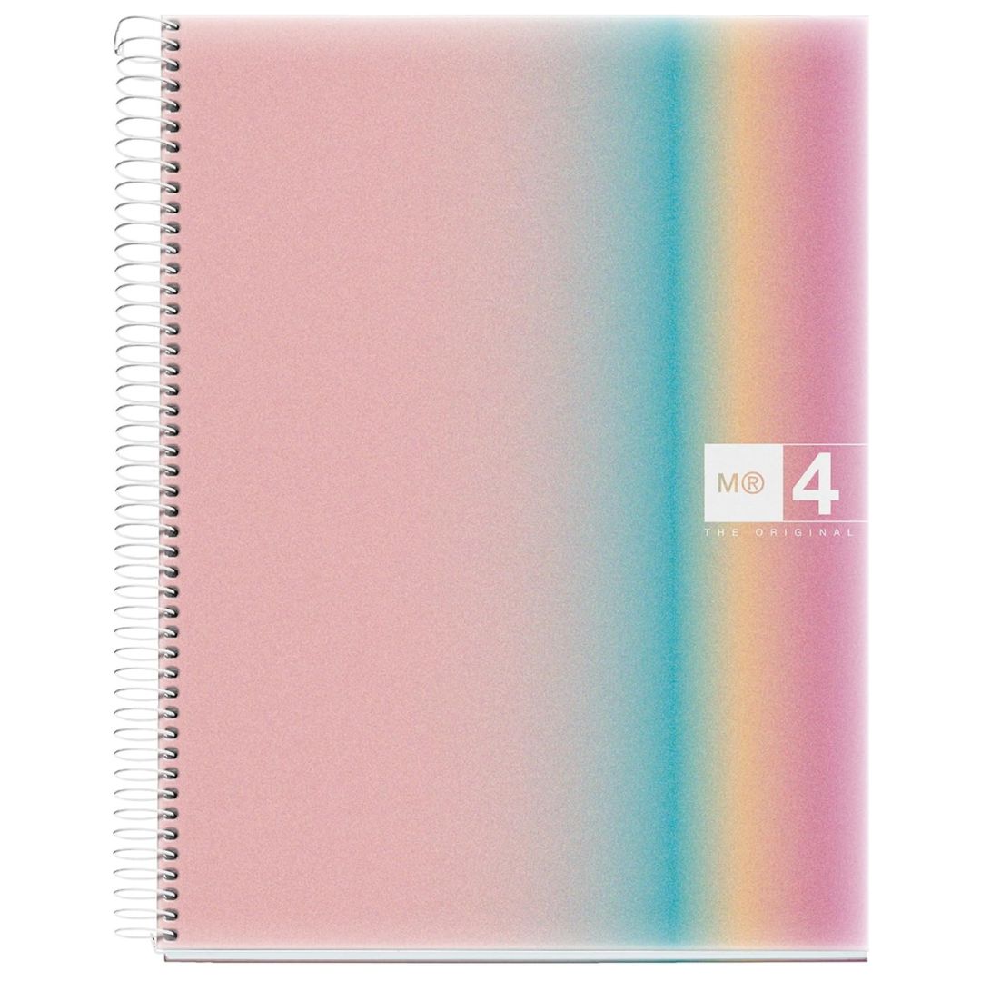 A4 Miquelrius Notebook Aurora Collection - West Bay