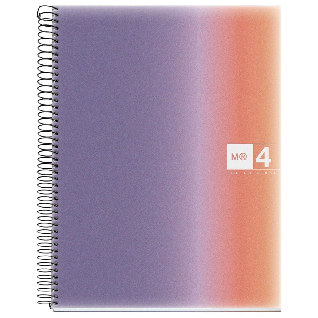 A4 Miquelrius Notebook Aurora Collection - Provence