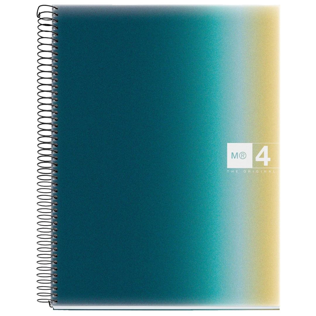 A4 Miquelrius Notebook Aurora Collection - Iceland