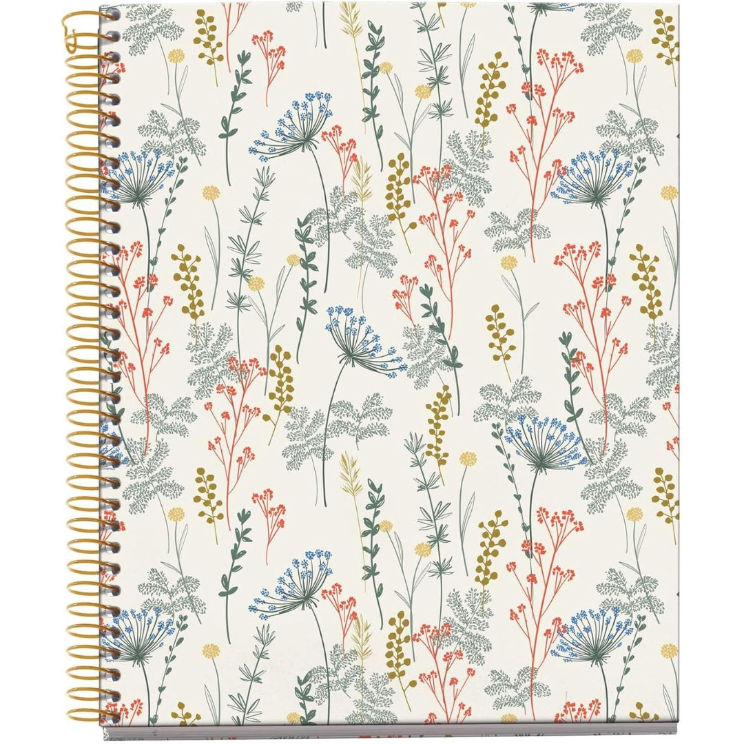 A5 Miquelrius - Side-Spiral Lined Notebook 70gsm 100 Sheets - Day