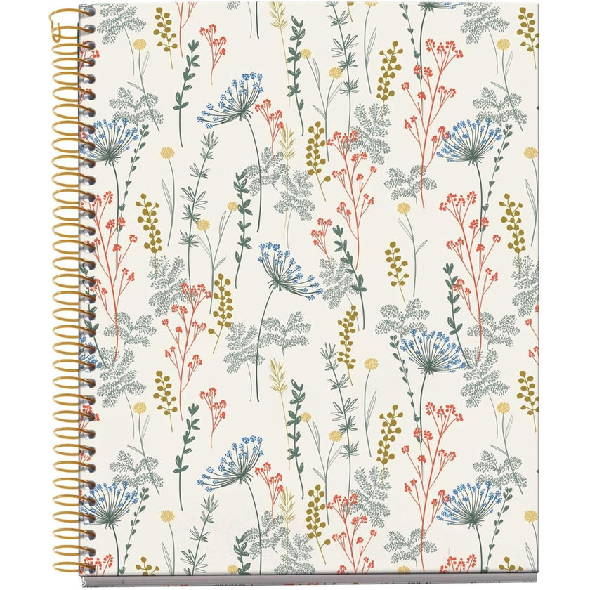 A5 Miquelrius - Side-Spiral Lined Notebook 70gsm 100 Sheets - Day