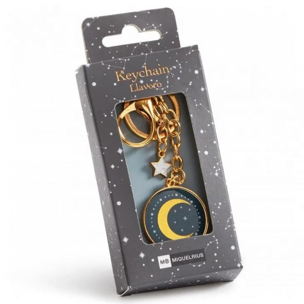 Miquelrius Moon Keychain