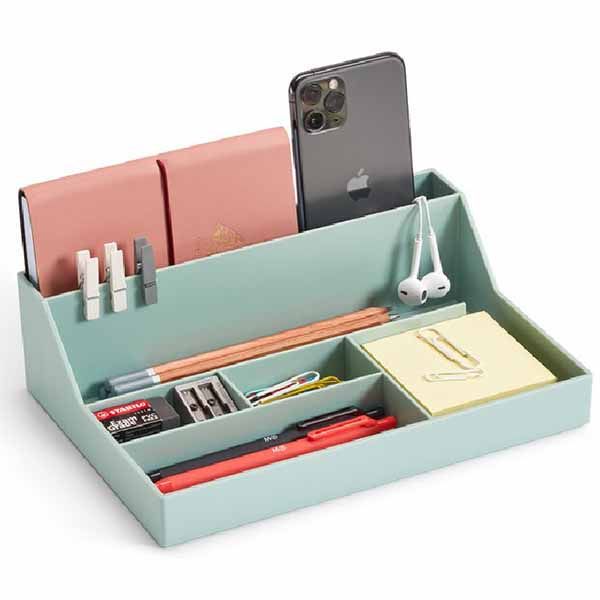 Miquelrius Desk Organiser Tray - Pastel Green