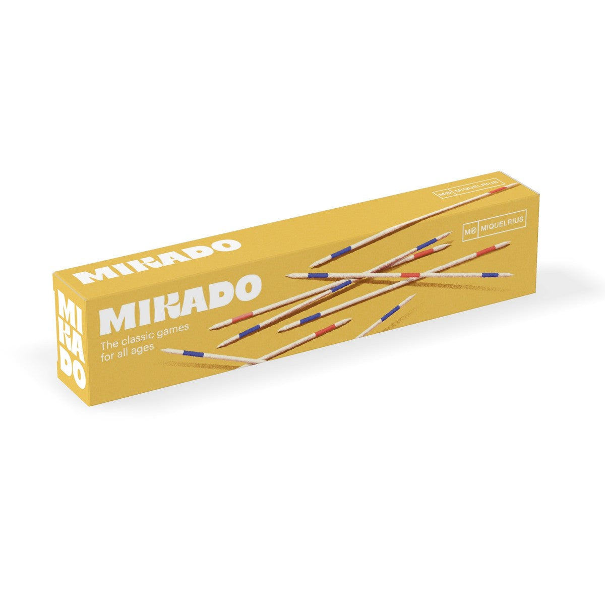 Miquelrius Classic Games - Mikado Arcade Game