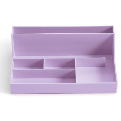 Miquelrius Desk Organiser Tray - Pastel Purple