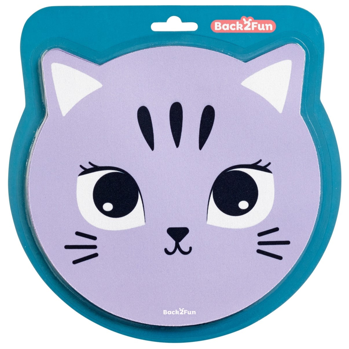 Miquelrius Back2Fun Mousepad - Cat