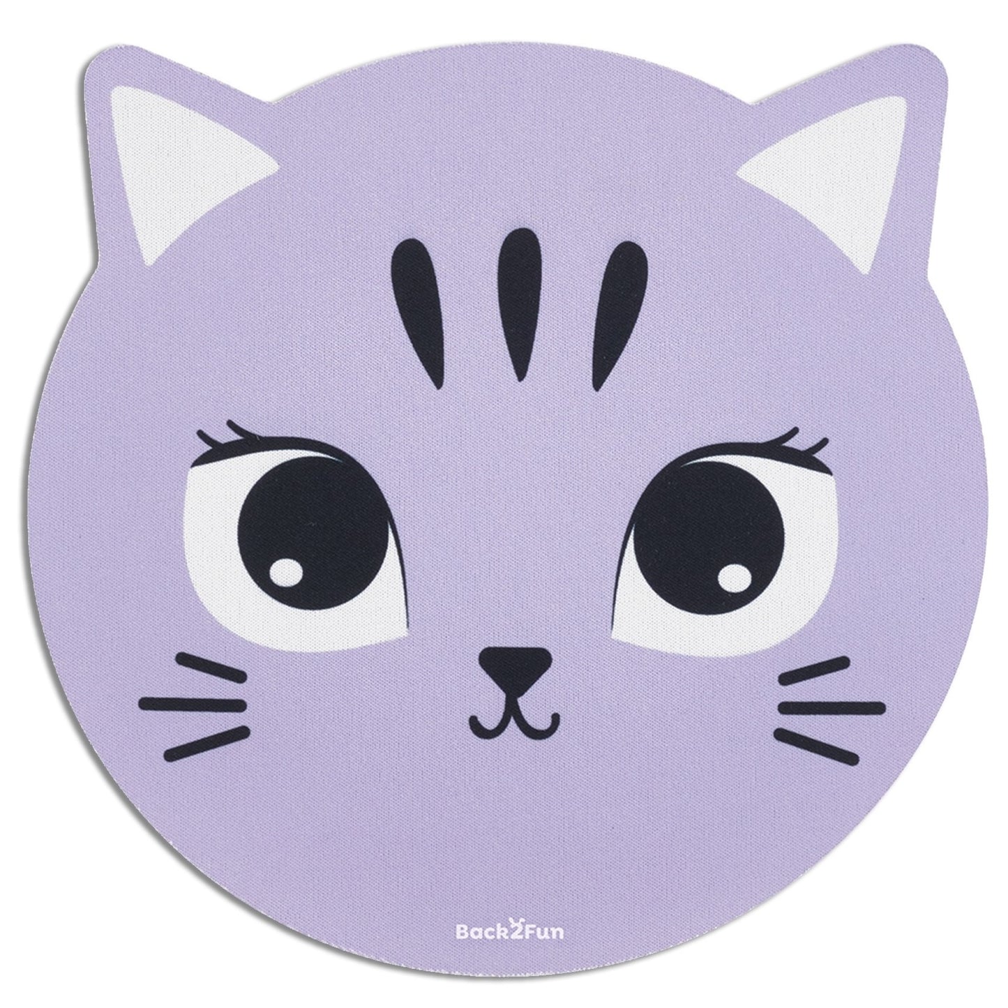 Miquelrius Back2Fun Mousepad - Cat