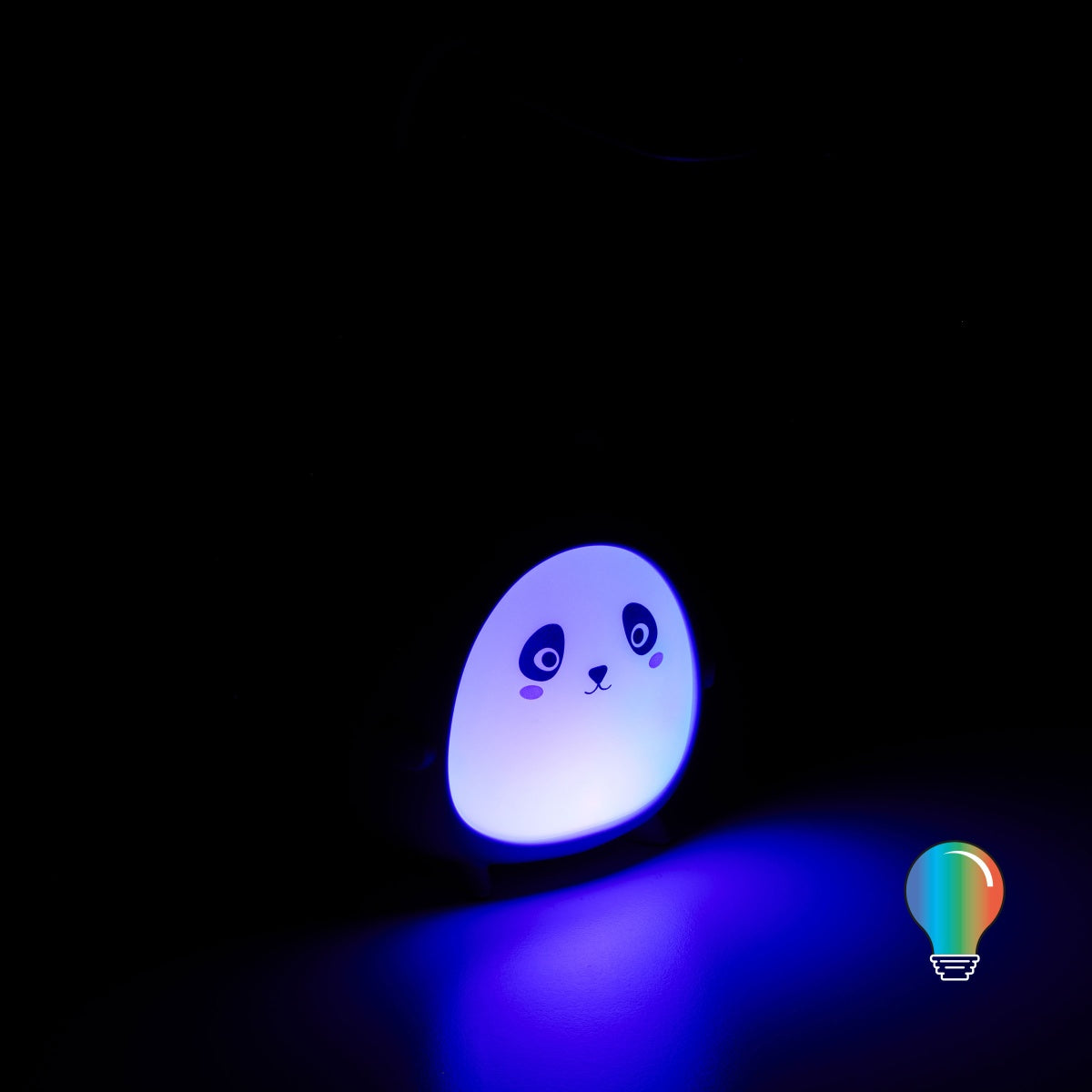 Back2Fun - My Night Panda - Panda Led Lamp - Pink