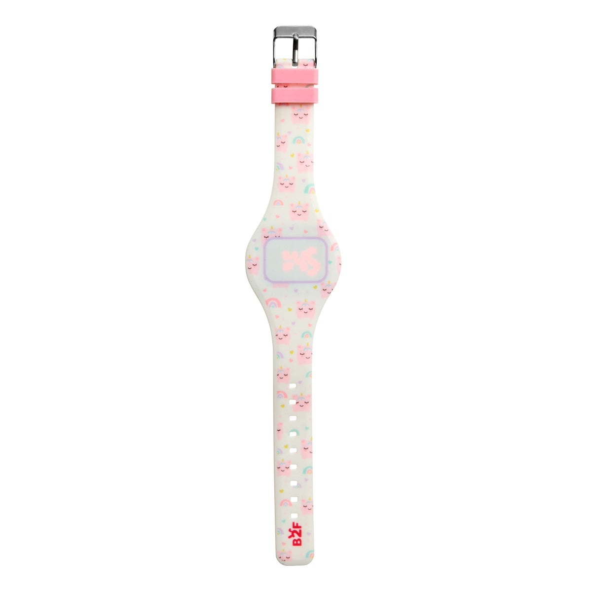 Bach2Fun - Friends O'clock - Touch Watch - Unicorn