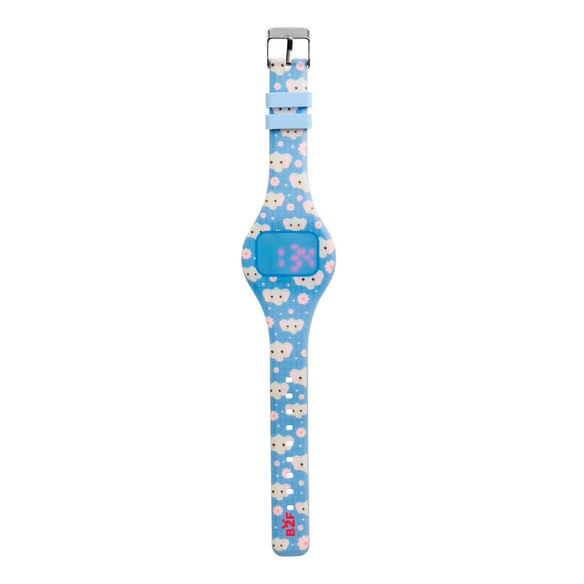 Bach2Fun - Friends O'clock - Touch Watch - Elephant
