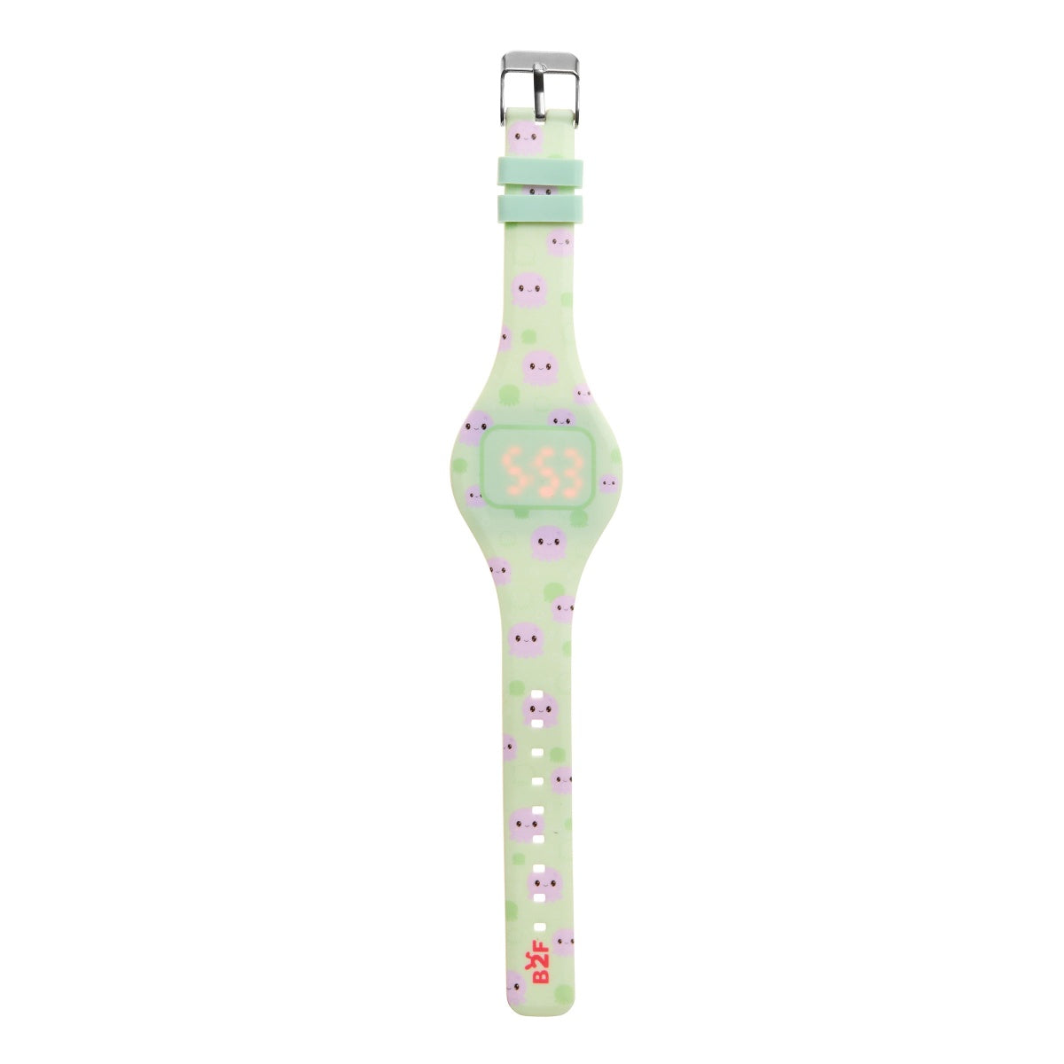 Bach2Fun - Friends O'clock - Touch Watch - Jellyfish