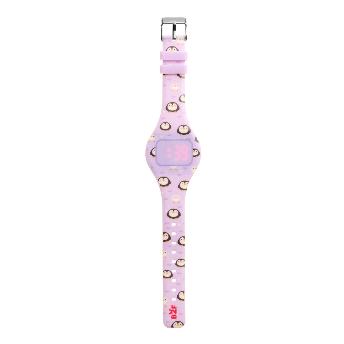 Bach2Fun - Friends O'clock - Touch Watch - Penguin