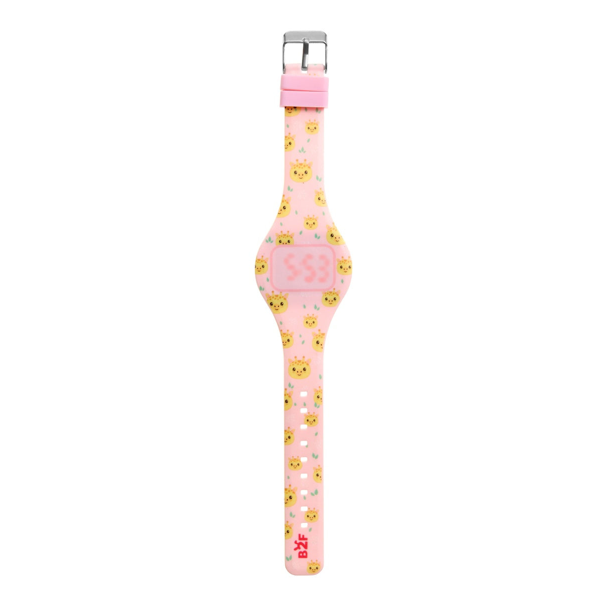 Bach2Fun - Friends O'clock - Touch Watch - Giraffe