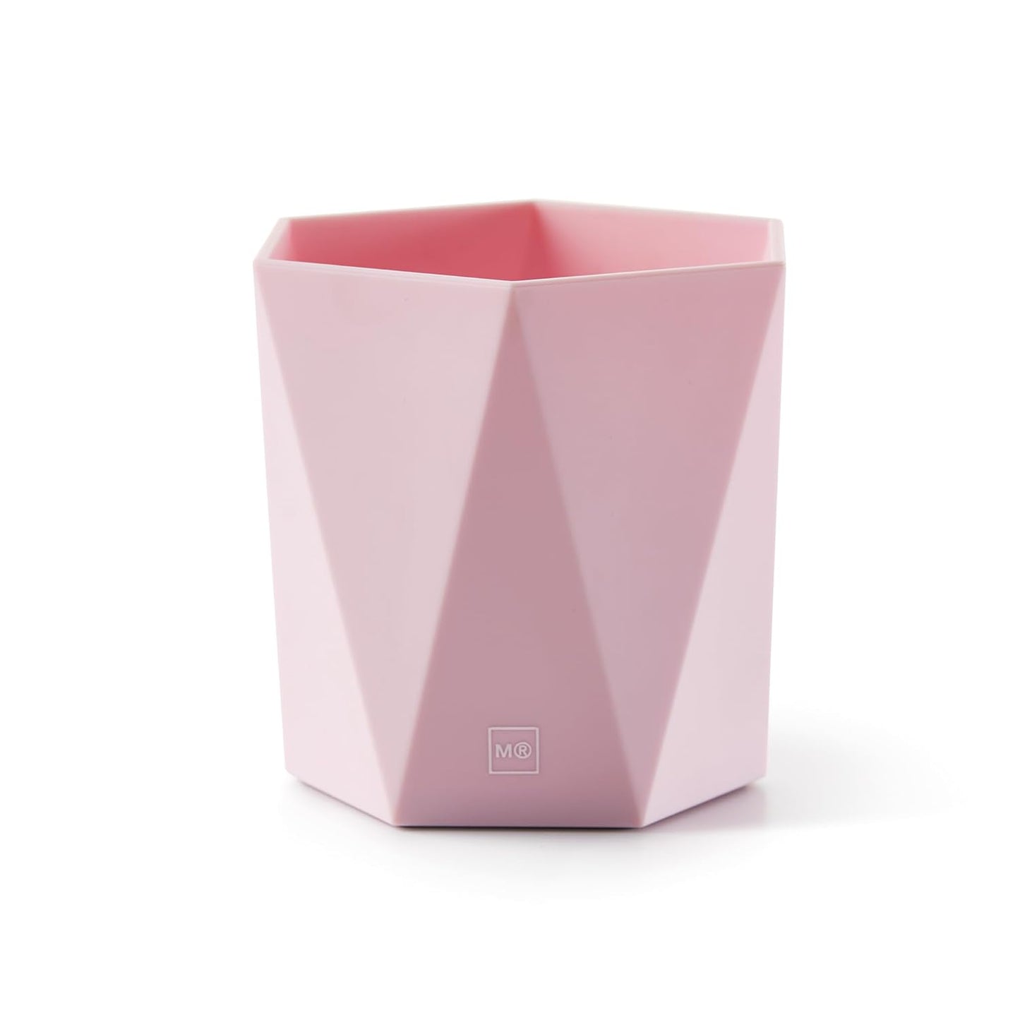 Miquelrius Desk Pen Holder 10cm Pink