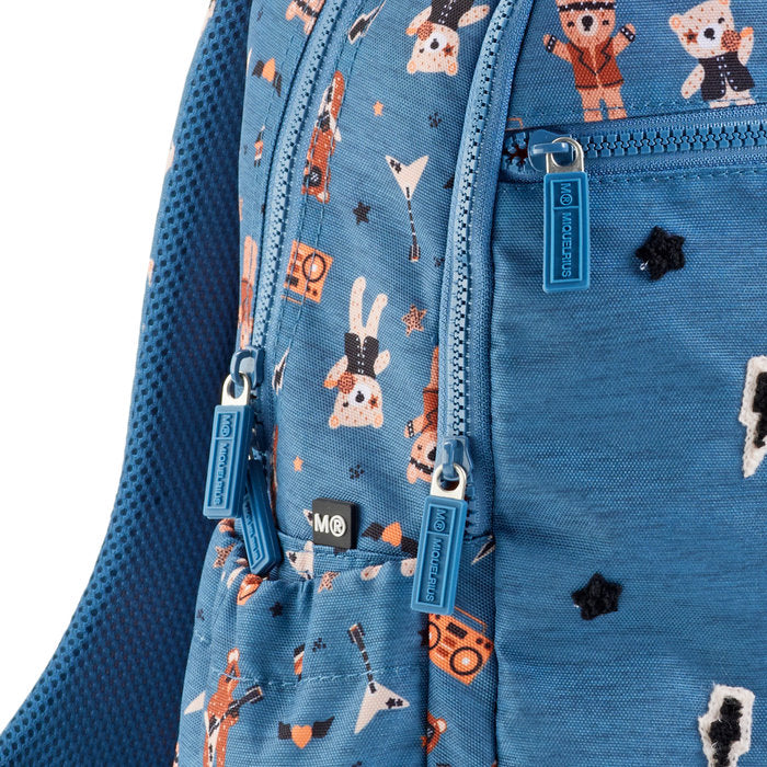 Miquelrius Backpack 14L 39 x 27 x 18cm - Rock Star