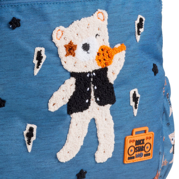 Miquelrius Backpack 14L 39 x 27 x 18cm - Rock Star