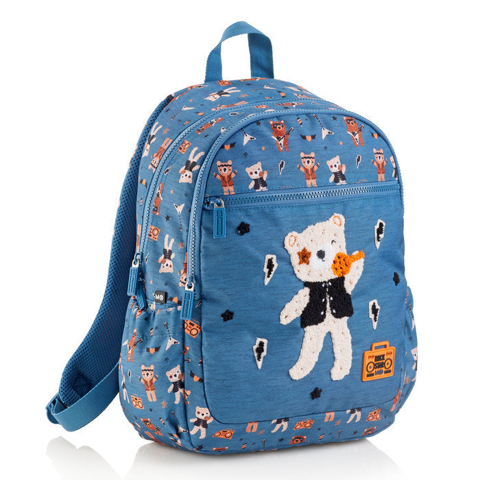 Miquelrius Backpack 14L 39 x 27 x 18cm - Rock Star