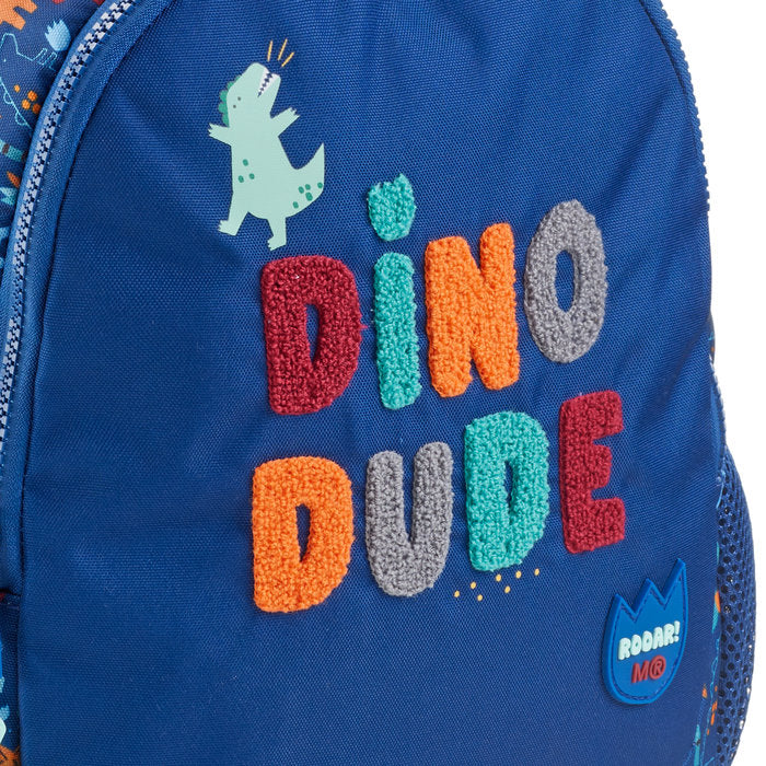 Miquelrius Backpack 7L 33 x 26 x 11.5cm - Dino Dude