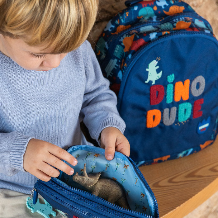 Miquelrius Backpack 7L 33 x 26 x 11.5cm - Dino Dude
