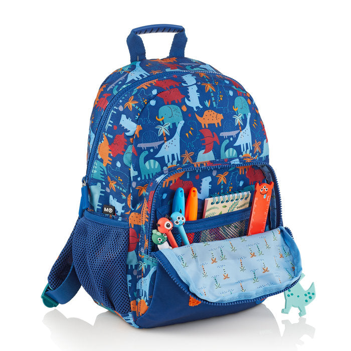 Miquelrius Backpack 12L 35 x 22.5 x 16cm - Dino Dude