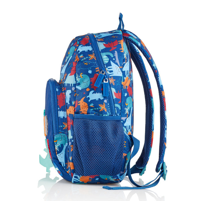Miquelrius Backpack 12L 35 x 22.5 x 16cm - Dino Dude