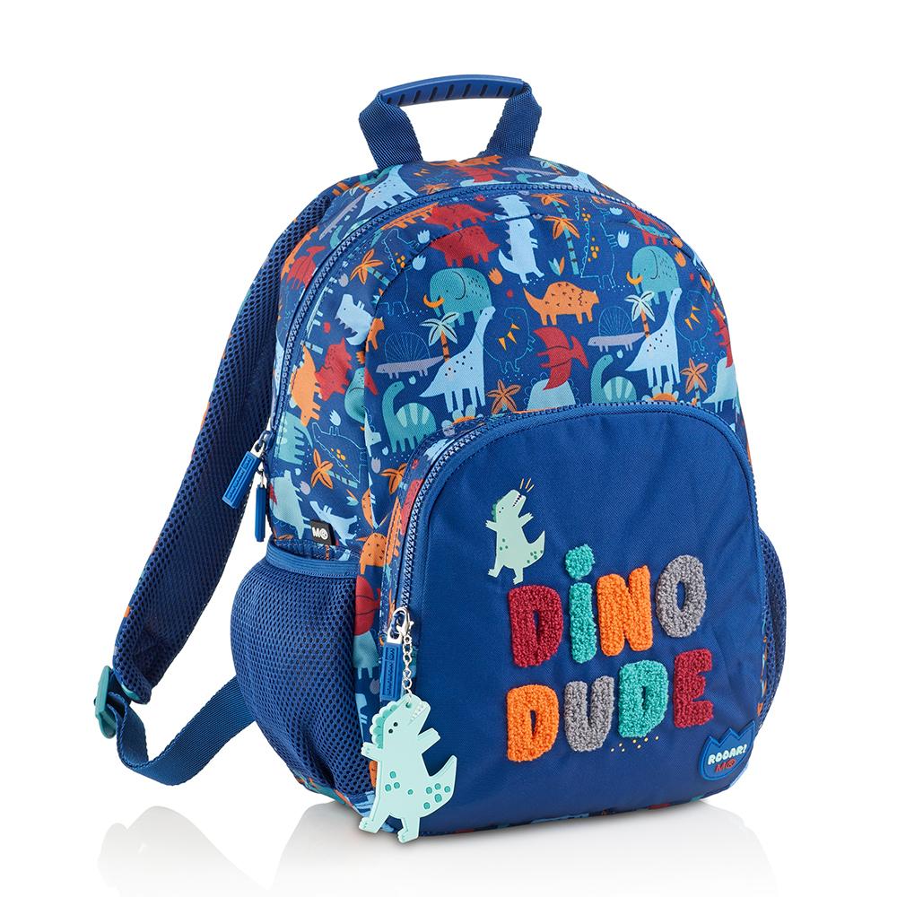 Miquelrius Backpack 12L 35 x 22.5 x 16cm - Dino Dude