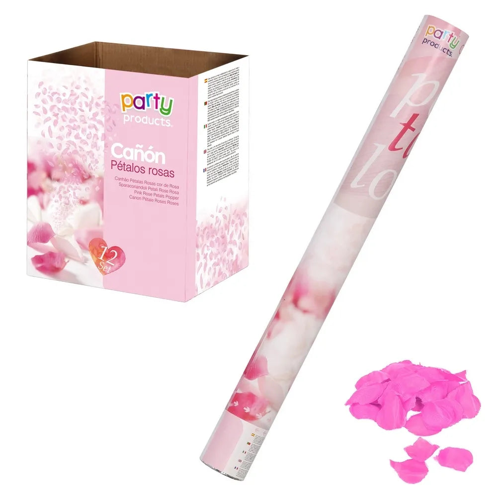 Party Cannon - Rose Petals 50cm