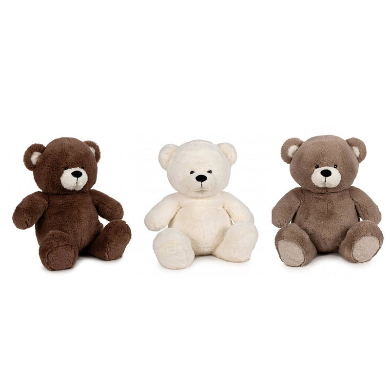 Cuddly & Huggy Teddy Bear 25cm x 1pc Assortment